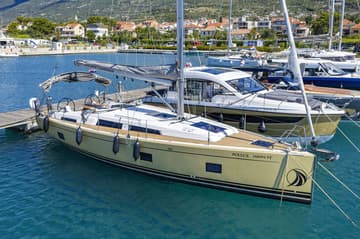 Sailboat Pollux charter rental in Croatia | Yacht4Less