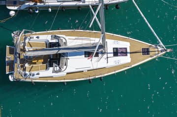 Sailboat Pollux available for yacht charter in Croatia | Yacht4Less