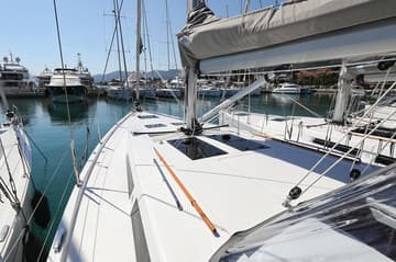 Sailboat Khaleesi available for yacht charter in Croatia | Yacht4Less