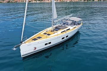 Sailboat Mivasa charter rental in Croatia | Yacht4Less