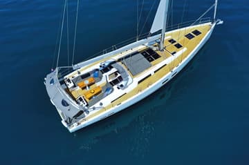 Sailboat Mivasa available for yacht charter in Croatia | Yacht4Less