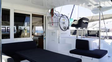 Best Price for a Catamaran Aello rental in Greece | Yacht4Less