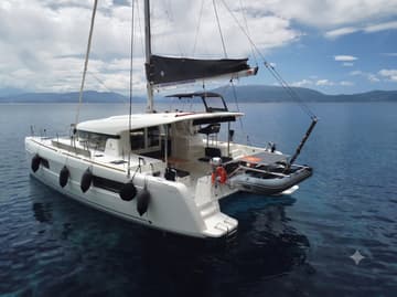 Catamaran Aello charter rental in Greece | Yacht4Less