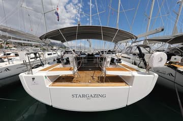 Sailboat Stargazing charter rental in Croatia | Yacht4Less