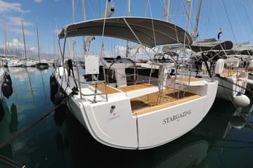 Best Price for a Sailboat Stargazing rental in Croatia | Yacht4Less