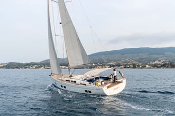 Best Price for a Sailboat Amadea rental in Greece | Yacht4Less