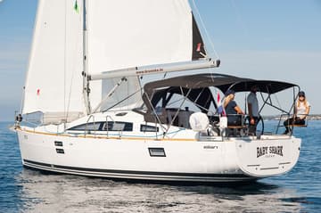 Best Price for a Sailboat Baby Shark rental in Croatia | Yacht4Less
