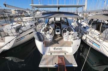 Sailboat Bahari charter rental in Croatia | Yacht4Less
