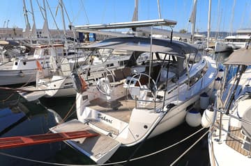 Best Price for a Sailboat Bahari rental in Croatia | Yacht4Less
