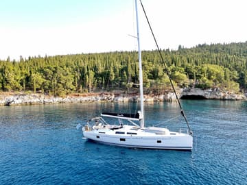 Sailboat Artemis available for yacht charter in Greece | Yacht4Less