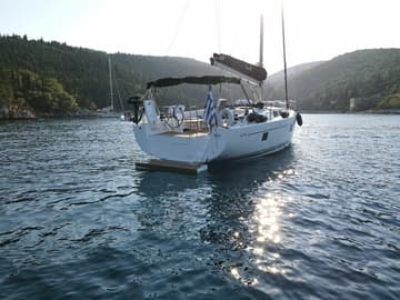 Best Price for a Sailboat Artemis rental in Greece | Yacht4Less
