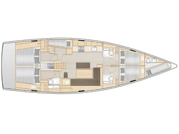 Best Price for a Sailboat Apollo rental in Greece | Yacht4Less