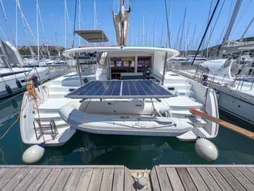 Catamaran Yolamare charter rental in Croatia | Yacht4Less