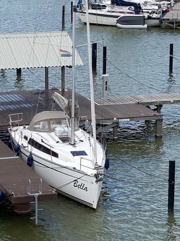 Sailboat Bella charter rental in Netherlands | Yacht4Less