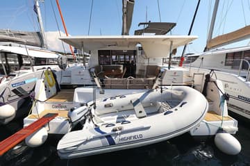 Catamaran Canopus charter rental in Croatia | Yacht4Less