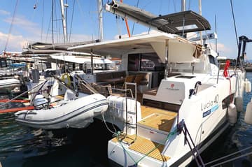 Best Price for a Catamaran Canopus rental in Croatia | Yacht4Less