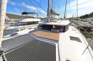 Catamaran Felicitas II available for yacht charter in Croatia | Yacht4Less