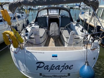 Sailboat Papajoe charter rental in Netherlands | Yacht4Less