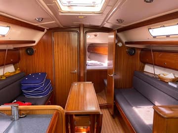 Sailboat Magic Mouse available for yacht charter in Netherlands | Yacht4Less
