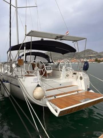 Best Price for a Sailboat Ivolga rental in Croatia | Yacht4Less