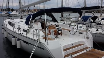 Sailboat Ivolga charter rental in Croatia | Yacht4Less