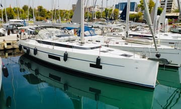 Best Price for a Sailboat Elli rental in Greece | Yacht4Less
