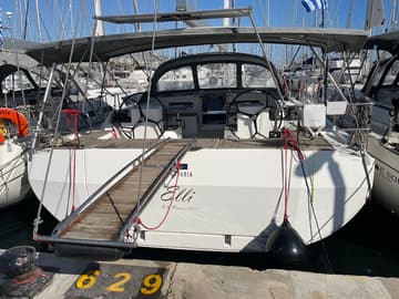 Sailboat Elli charter rental in Greece | Yacht4Less