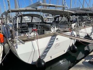 Sailboat Elli available for yacht charter in Greece | Yacht4Less