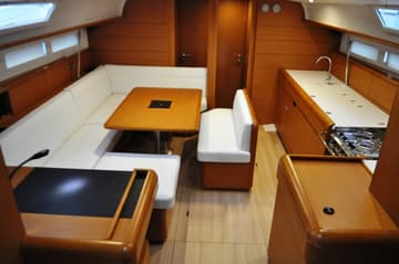Best Price for a Sailboat Ataraxia rental in Greece | Yacht4Less