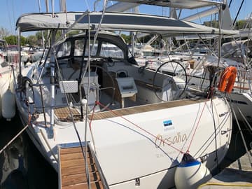 Sailboat Orsalia charter rental in Greece | Yacht4Less