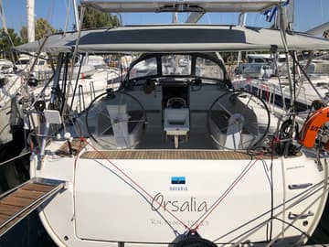 Best Price for a Sailboat Orsalia rental in Greece | Yacht4Less