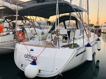 Best Price for a Sailboat Althea rental in Greece | Yacht4Less