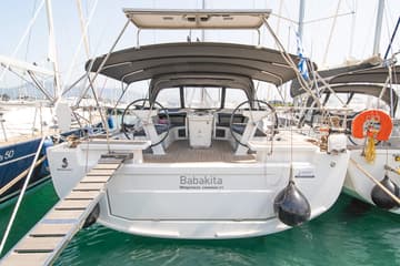 Sailboat Babakita available for yacht charter in Greece | Yacht4Less