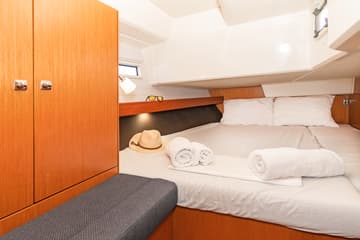 Best Price for a Sailboat Forkys rental in Greece | Yacht4Less