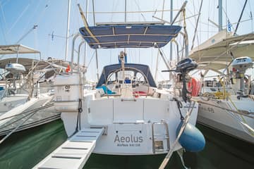 Best Price for a Sailboat Aeolus rental in Greece | Yacht4Less