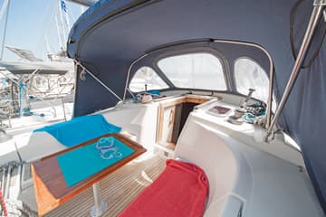Sailboat Aeolus available for yacht charter in Greece | Yacht4Less