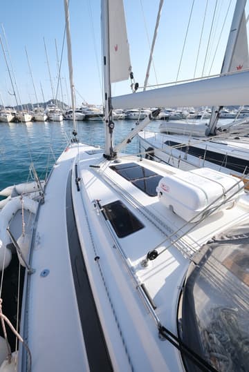 Best Price for a Sailboat Crush rental in Turkey | Yacht4Less