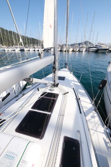 Sailboat Crush available for yacht charter in Turkey | Yacht4Less