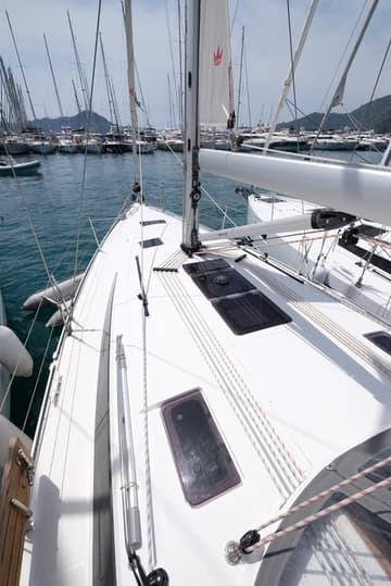 Best Price for a Sailboat Marlin 3 rental in Turkey | Yacht4Less