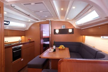 Sailboat Marlin 3 available for yacht charter in Turkey | Yacht4Less