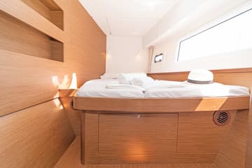 Best Price for a Catamaran Marou rental in Greece | Yacht4Less