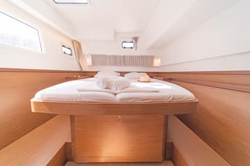 Catamaran Marou available for yacht charter in Greece | Yacht4Less