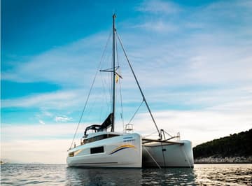 Catamaran Heroina charter rental in Croatia | Yacht4Less
