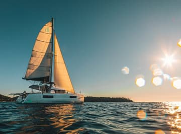 Best Price for a Catamaran Heroina rental in Croatia | Yacht4Less