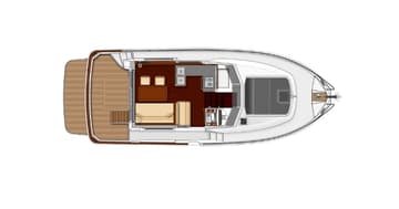 Best Price for a Motorboat Blue Sky rental in Croatia | Yacht4Less