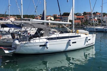 Sailboat Emira charter rental in Croatia | Yacht4Less