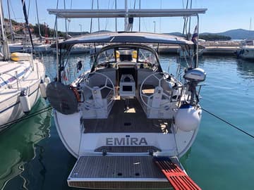 Best Price for a Sailboat Emira rental in Croatia | Yacht4Less
