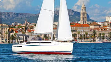 Best Price for a Sailboat Artina rental in Croatia | Yacht4Less