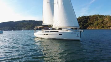 Sailboat Santiago charter rental in Turkey | Yacht4Less