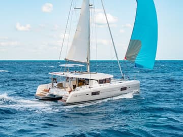 Catamaran Poseidon charter rental in Croatia | Yacht4Less
